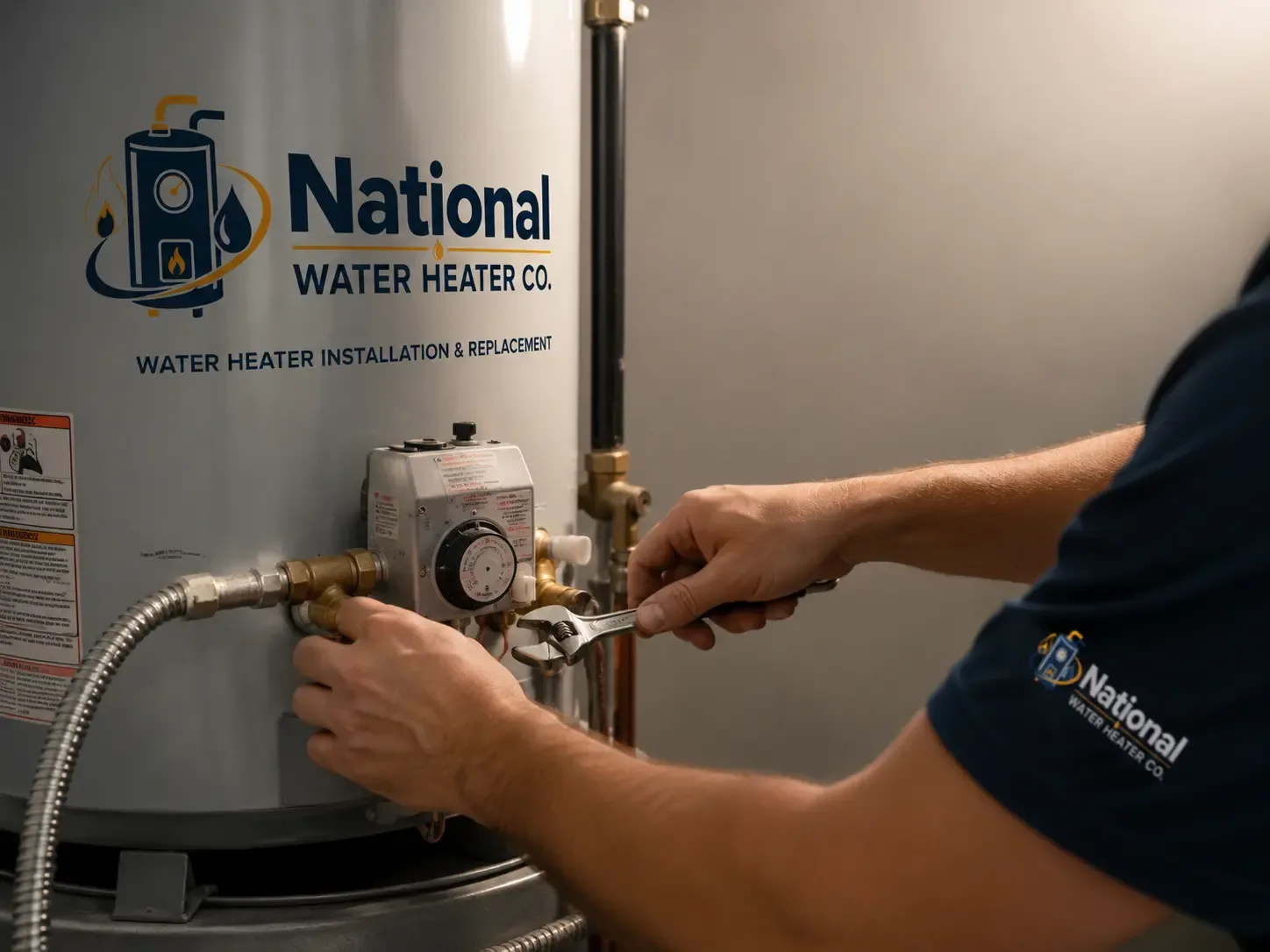 Why choose Water Heater Installation in Collins Center, NY